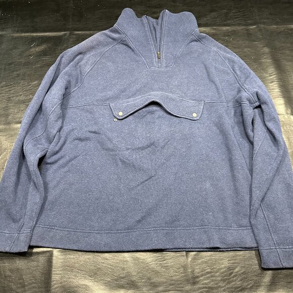 Puma Quarter Zip - Picture 1 of 3